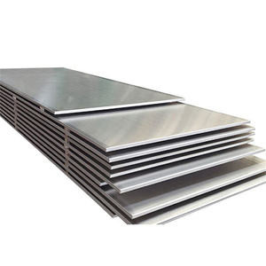 Buy BV Certified Stainless Steel Flat Plate 0.5mm-150mm Thickness at wholesale prices