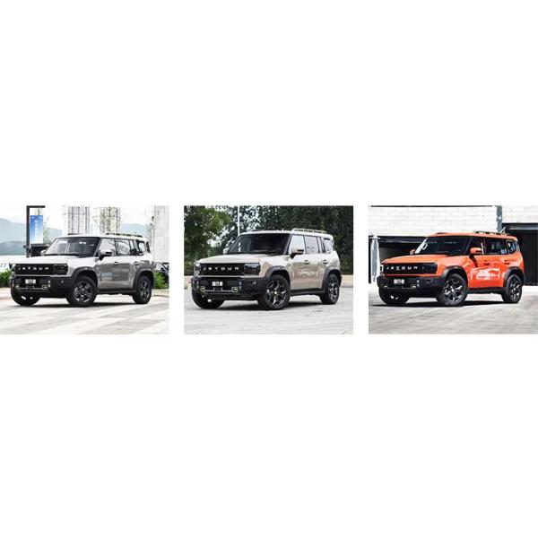 2023 2024 Jetour Traveller T1 T2 T3 4WD SUV 1.5T Jetourtraveler Automatic Chery Jetour Travel PHEV