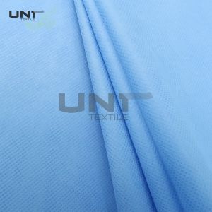 Hydrophilic Film Shrink Resistant Spunbond Non Woven Fabric Eco Friendly Three