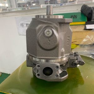 Iron Material Hydraulic Piston Pump Rexroth A10V Series A10VSO28DR31R