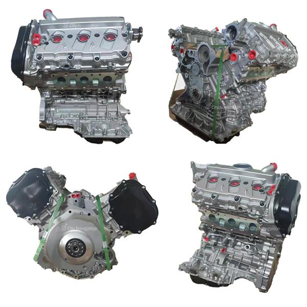 2.8 FSI Engine Assembly Motor C6A6L BDX Perfect Fit for Audi C6/C7 A6 C7 A7 D3 A8