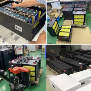 Solar Home Storages Energy Power Systems Homes Set For Home 6000 Deep Cycle