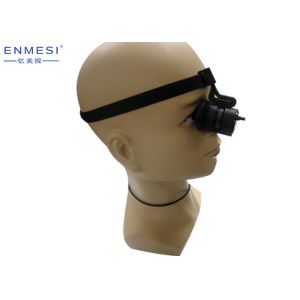 Light Micro Monocular Head Mounted Display Glasses LCOS Screen High Resolution