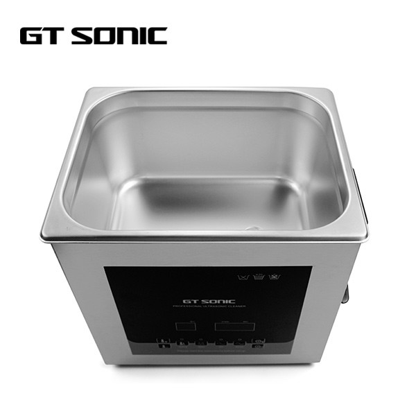 200w Ultrasonic Cleaner Fruit And Vegetable Machine With 9L SUS304 Tank Degas