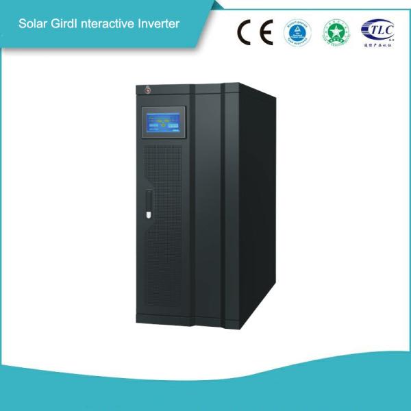 Buy Smart Gird Interactive Solar Power Storage 3 Phase Inverter MPPT Solar Controller High efficiency   Power Backup at wholesale prices