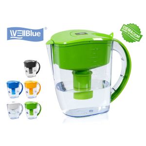 Hot selling Alkaline Water Pitcher with 1 Filters No BPA