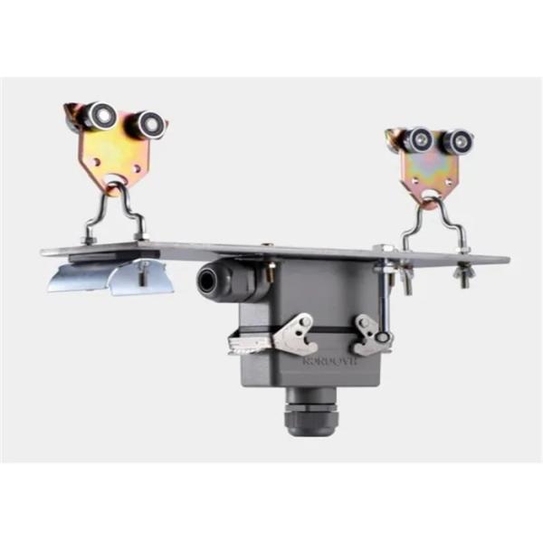 Buy Crane C32 Festoon Cable Trolley i Beam Trolley System With Plug And Socket at wholesale prices