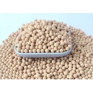 SGS REACH Certified 3A Molecular Sieve Desiccant 100N Compressive Strength