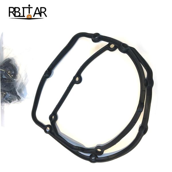Auto Engine Cylinder Head Cover Gasket Kits 07C103484C 07C103483C For Bentley