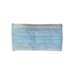 China Protective Barrier small Disposable Medical Face Mask on sale