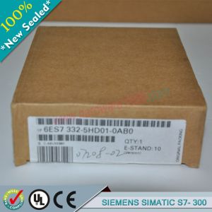 SIEMENS SIMATIC S7-300 6ES7332-5HB01-0AB0 / 6ES73325HB010AB0