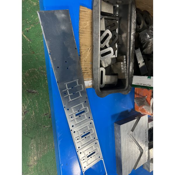 High-Quality Metal Stamping Sheet Parts — Flexible Design, Durable, Cost