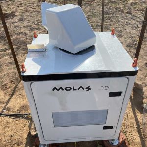 Quality Molas 3d Doppler Wind Lidar Four Beam Bankable for sale