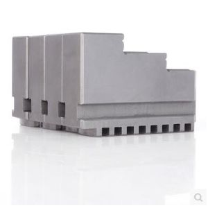 KM 4 jaw self centering chuck claw / claw foot