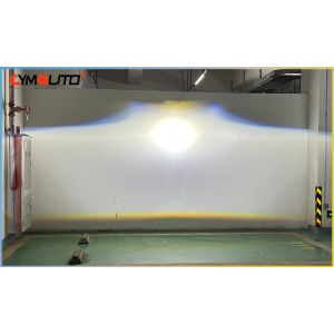 CYMAUTO T16 Tri Cup Bi-led Projector LensDouble Bearing Fan 55W/65W 4000Lux