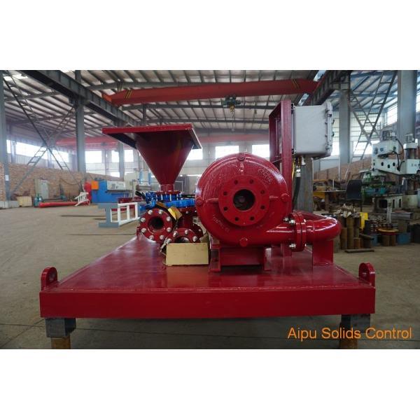 Buy Offshore Platform Gas Drilling Swirl Mud Mixing Hopper at wholesale prices