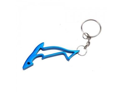 Aluminum Saxophone Keychain Bottle Opener,Cheap promotion gift, anodized color