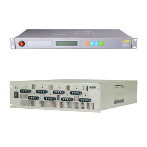 5C Rate 18650 Battery Charger Capacity Tester 8 Channel