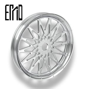 INCA Customization Motorcycle Accessory LG-35 14 Corner Concave/Convex Style