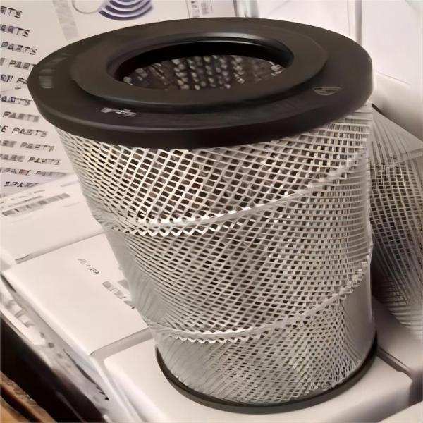 SF250M90 Truck Hydraulic Oil Filter Element with Knitted Wire Filter Medium Weight KG 1