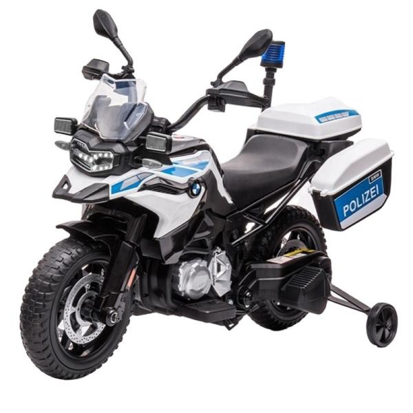 Buy Carton Size 109*39*55 cm 12v Ride On Authorized Motorcycle with EVA Wheel and Music at wholesale prices