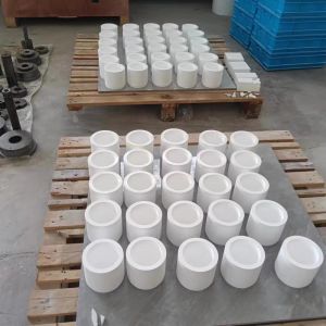Cryogenic Zirconia Milling Jar For Temperature-Sensitive Materials
