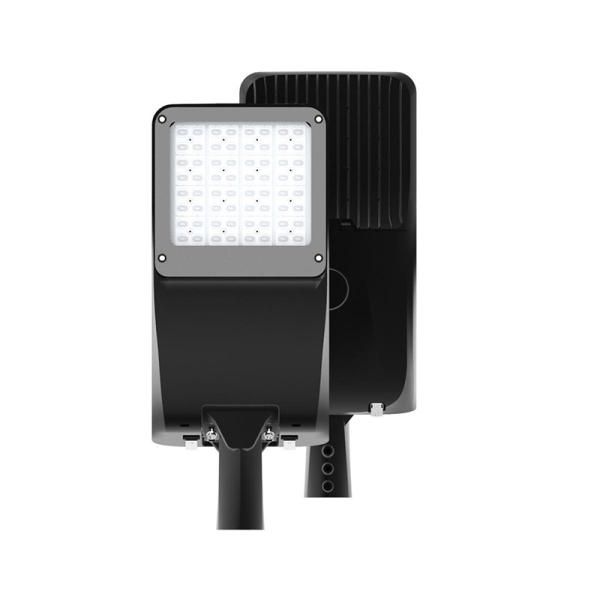 IP66 Tempered Glass Energy Saving Street Lighting 80-150w Anti High Tempreture Municipal Project