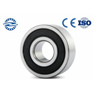 Part Number 62307-2RS Wide Section Ball Bearings / Groove Ball Bearing 35*80