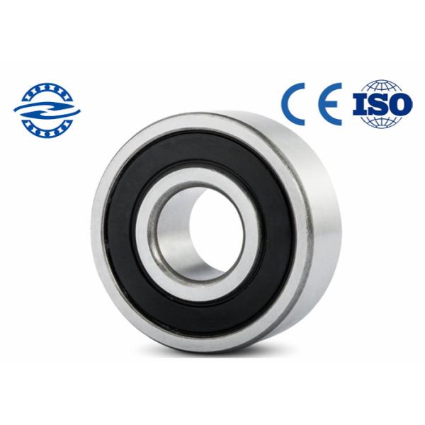 Part Number 62307-2RS Wide Section Ball Bearings / Groove Ball Bearing 35*80