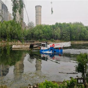 25Kw River Water Cleaning Machine