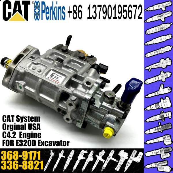 Buy CA3689171 Diesel Engine Fuel Pump 20R3815 20R-3815 CA20R3815 at wholesale prices