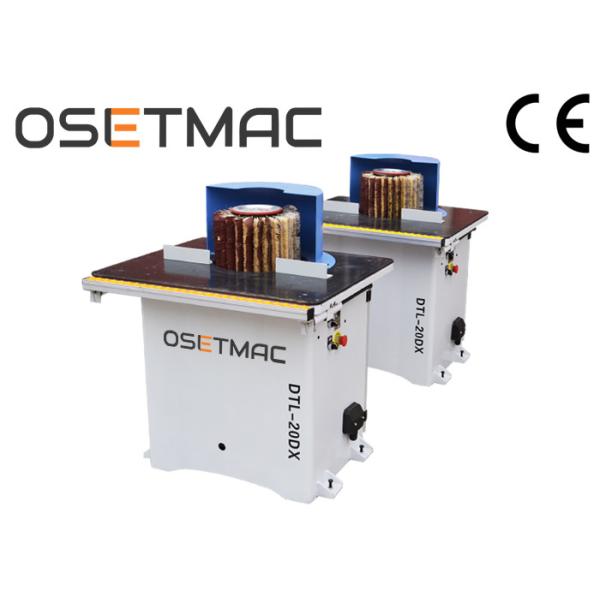 Buy Cabinet side vertical Wood Floor Sander Machine 200mm Roller at wholesale prices