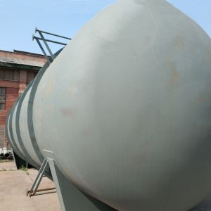 Carbon Steel Cryogenic LPG Storage Tank