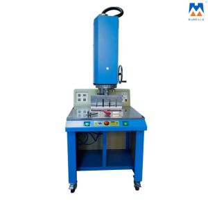 15KHz Ultrasonic Welding Machine For Plastic Parts Welding