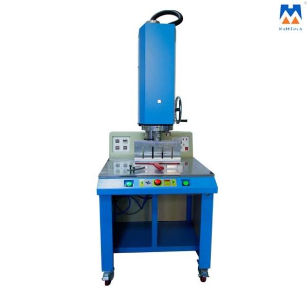Buy 15KHz Ultrasonic Welding Machine For Plastic Parts Welding at wholesale prices