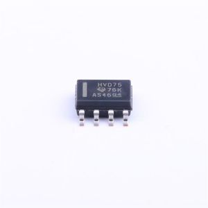 SN65HVD75DR HVD75 SMD SOP-8 RS485 Transceiver Chip Electronics Components