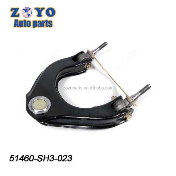 Car Fitment HONDA OEM Standard 51460-SH3-023 Front Upper Control Arm for 1993 Civic