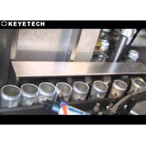 New Design Machine Vision System Bottle Molding Defects Inspection Equipment