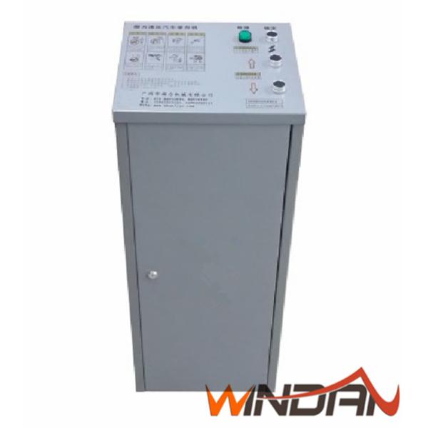 Ultra Thin Structure Hydraulic Car Lift explosion-proof For 3.0T Lifting