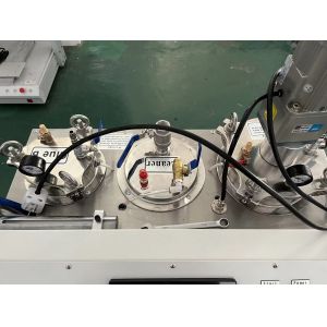 Gluing Machine for Precise Mixing Dosing of Two-Component Materials