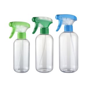 300ml Trigger Sprayer Bottle 10oz Plastic Bottle Disinfectant Bottle Surface