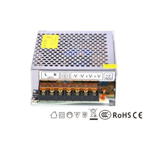 LED 5v Switch Mode Power Supply , LED Neon Flex Light Smps Power Supply