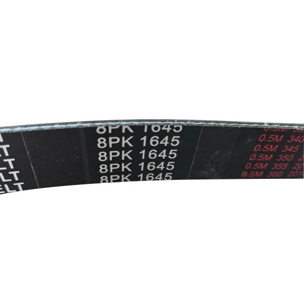 OEM 3015259 Multi Wedge Belt For MITSUBISHI 8PK1645