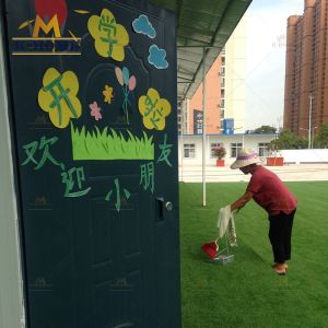 Customized Prefab Steel Structures School Building