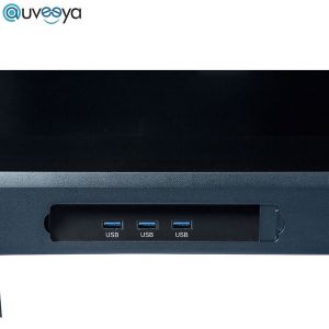 65 Inch 32GB Smart LED LCD Interactive Flat Panel Display With BuiltIn Camera