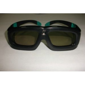 Quality Professional Lithium Battery Rechargeable 3d Glasses For Xpand Cinema System for sale