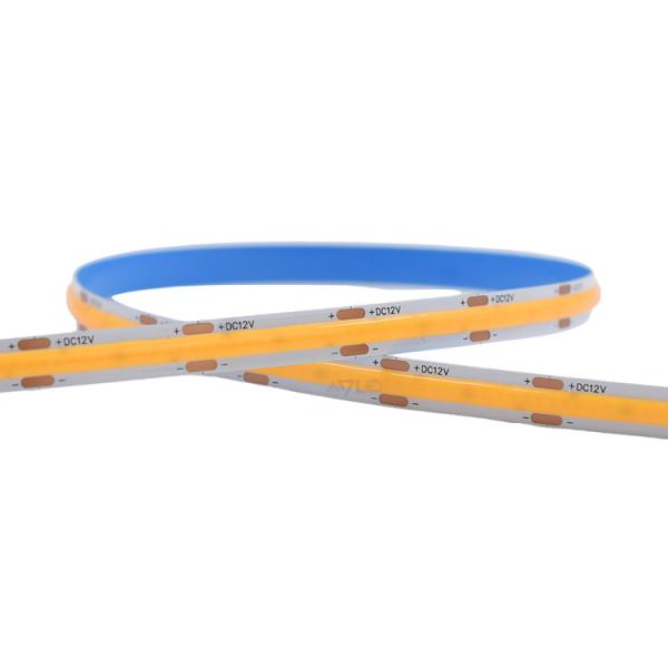 480 LEDs High Density Flexible COB LED Lights DC12V 24V Warm Natural Cool White LED Tape