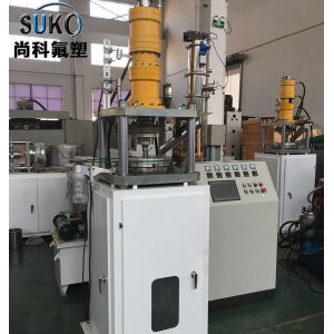 Automatic Feeding Rod Ram Extrusion PTFE Machine Simple Operation