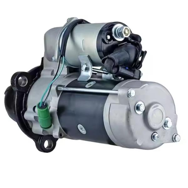 Starter Motor 6008133631 For Excavator PC300 PC400 6D125 Engine 24V 11T 9KW