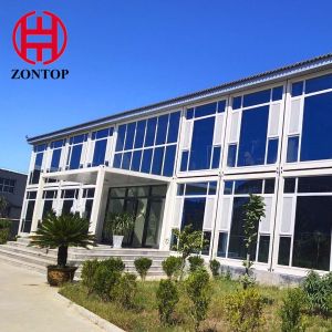 Zontop Quick Build Luxury China Storagemodern Prefabricated Temporary 2 Stories